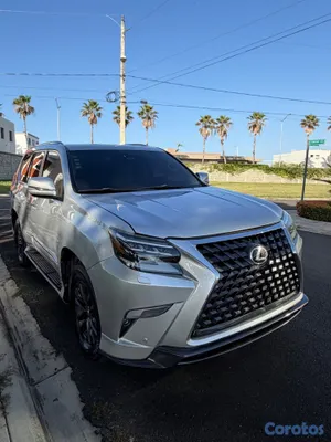 2010 Lexus Gx — foto 2 / 8