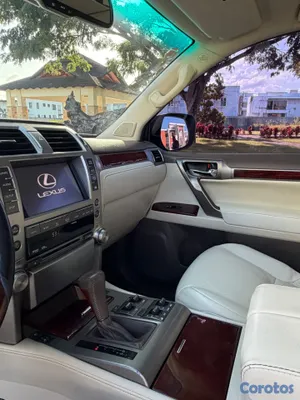 2010 Lexus Gx — foto 4 / 8