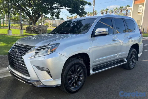 2010 Lexus Gx — foto 5 / 8