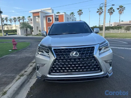 2010 Lexus Gx — foto 8 / 8