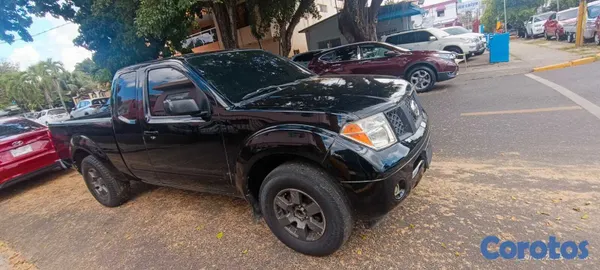 2005 Nissan Frontier