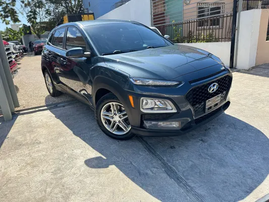 2019 Hyundai KONA
