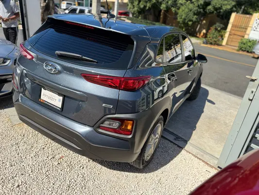 2019 Hyundai KONA — foto 2 / 8