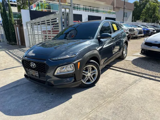 2019 Hyundai KONA — foto 3 / 8