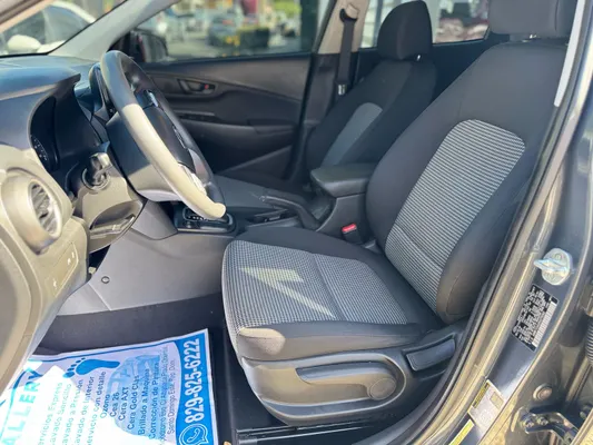 2019 Hyundai KONA — foto 4 / 8