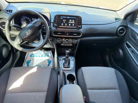 2019 Hyundai KONA — foto 5 / 8