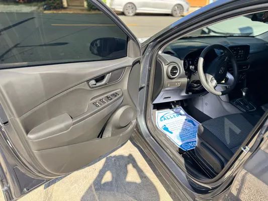 2019 Hyundai KONA — foto 7 / 8
