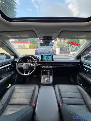 2025 Honda Crv — foto 7 / 10
