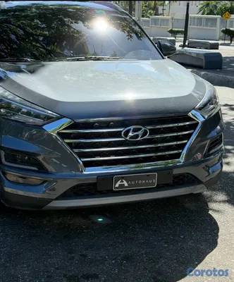 2020 Hyundai Tucson