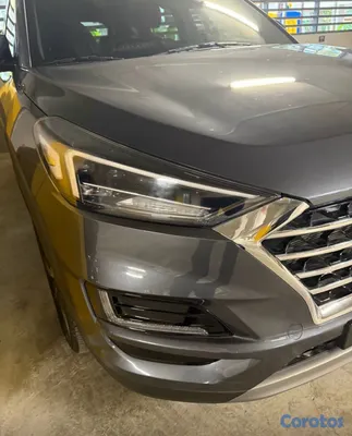 2020 Hyundai Tucson — foto 2 / 11
