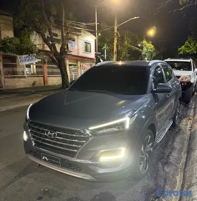 2020 Hyundai Tucson — foto 3 / 11