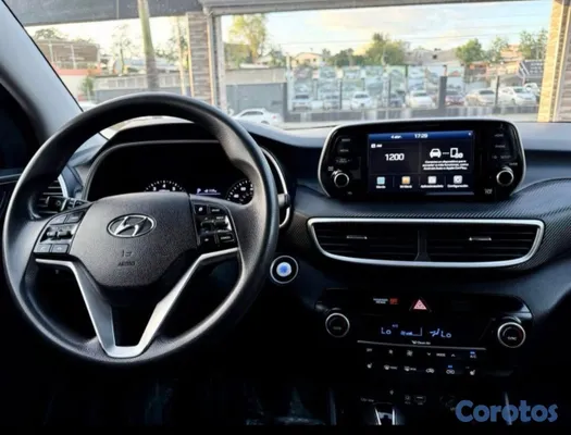 2020 Hyundai Tucson — foto 5 / 11