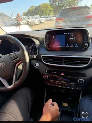 2020 Hyundai Tucson — foto 6 / 11