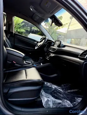 2020 Hyundai Tucson — foto 7 / 11