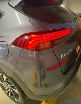2020 Hyundai Tucson — foto 8 / 11