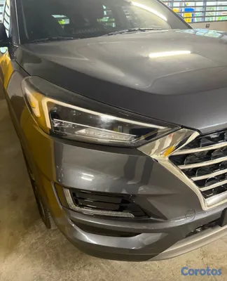 2020 Hyundai Tucson — foto 9 / 11