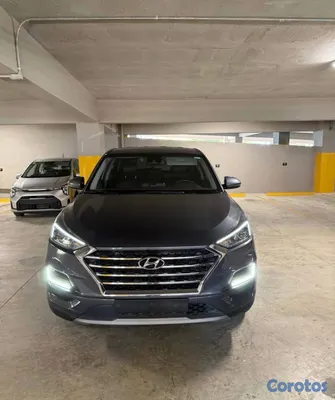 2020 Hyundai Tucson — foto 10 / 11
