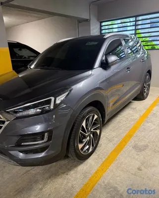 2020 Hyundai Tucson — foto 11 / 11