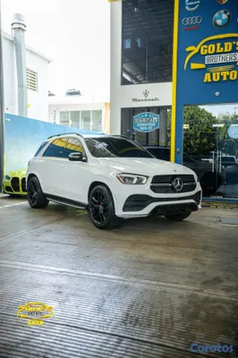 2022 Mercedes-Benz Clase GLE