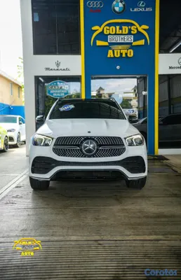 2022 Mercedes-Benz Clase GLE — foto 2 / 12
