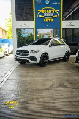 2022 Mercedes-Benz Clase GLE — foto 3 / 12
