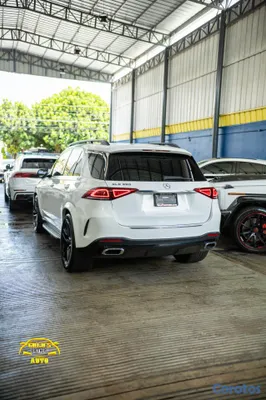 2022 Mercedes-Benz Clase GLE — foto 4 / 12