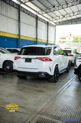 2022 Mercedes-Benz Clase GLE — foto 5 / 12