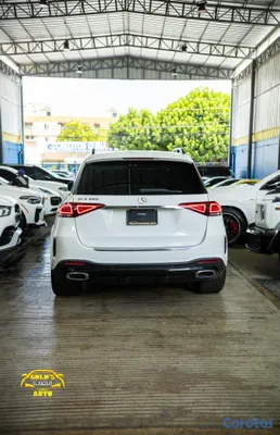 2022 Mercedes-Benz Clase GLE — foto 6 / 12