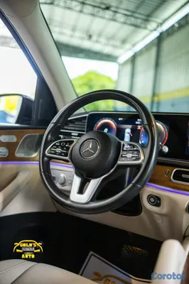 2022 Mercedes-Benz Clase GLE — foto 7 / 12