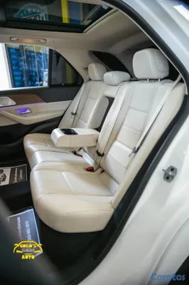 2022 Mercedes-Benz Clase GLE — foto 8 / 12