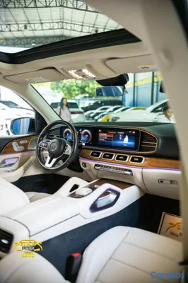 2022 Mercedes-Benz Clase GLE — foto 9 / 12