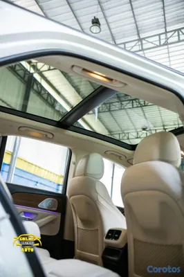 2022 Mercedes-Benz Clase GLE — foto 10 / 12