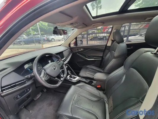 2022 Changan CS 15