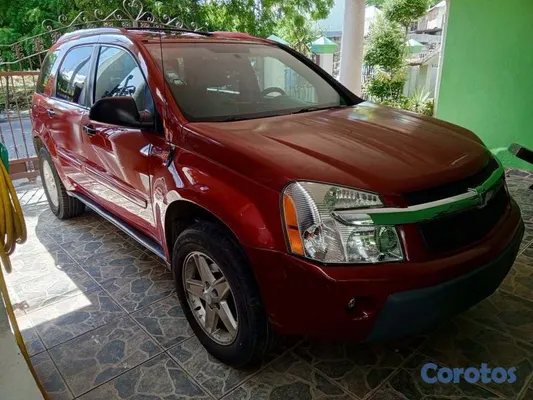 2005 Chevrolet Equinox