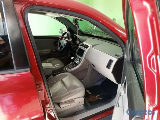 2005 Chevrolet Equinox — foto 3 / 8