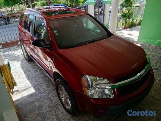 2005 Chevrolet Equinox — foto 4 / 8