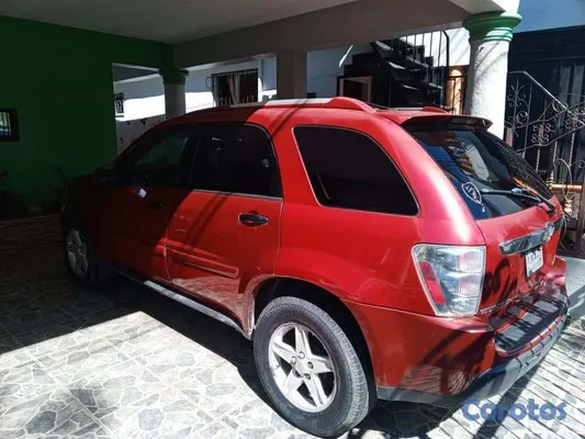2005 Chevrolet Equinox — foto 5 / 8
