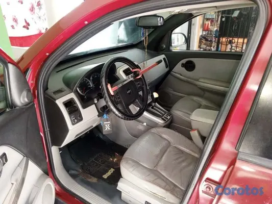 2005 Chevrolet Equinox — foto 6 / 8