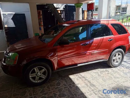2005 Chevrolet Equinox — foto 8 / 8