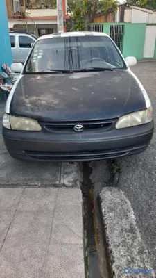 1997 Toyota Corolla — foto 2 / 14