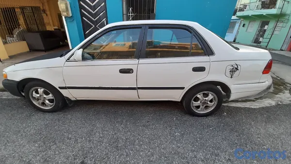 1997 Toyota Corolla — foto 4 / 14