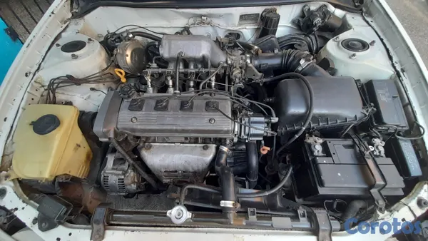 1997 Toyota Corolla — foto 9 / 14