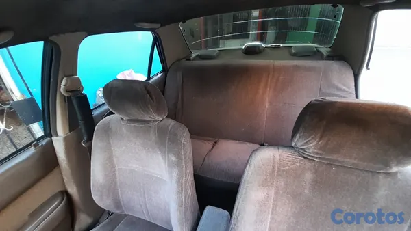 1997 Toyota Corolla — foto 11 / 14