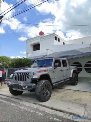 2020 Jeep Gladiator