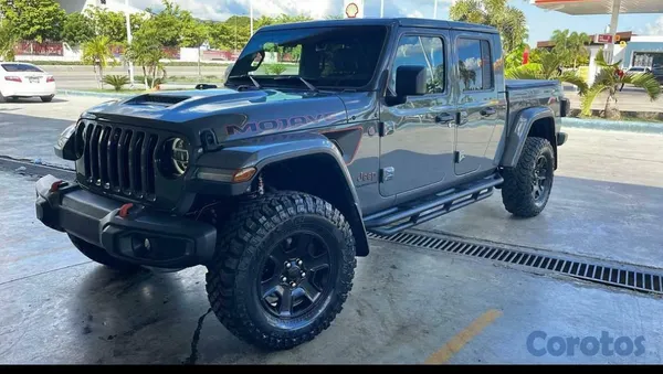 2020 Jeep Gladiator — foto 3 / 6
