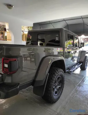2020 Jeep Gladiator — foto 4 / 6