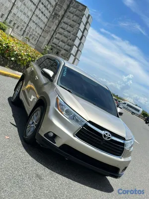 2015 Toyota Highlander