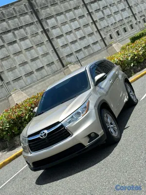 2015 Toyota Highlander — foto 2 / 15