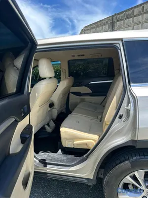 2015 Toyota Highlander — foto 5 / 15