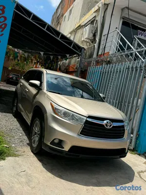 2015 Toyota Highlander — foto 7 / 15
